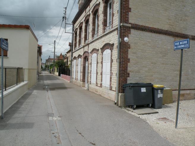  Rue Neuve des Charmilles